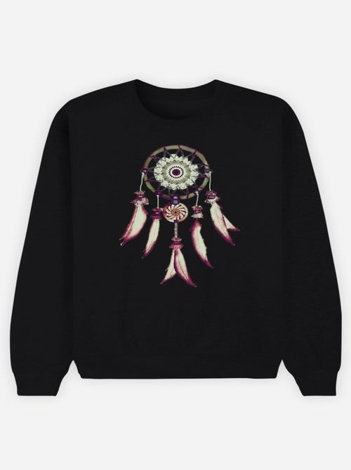 Sweat Femme - DREAMCATCHER - Kiabi Sweat Femme - DREAMCATCHER - Kiabi