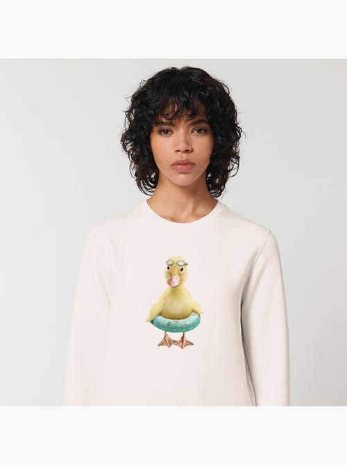 Sweat Femme - DUCK BOUEE - Kiabi