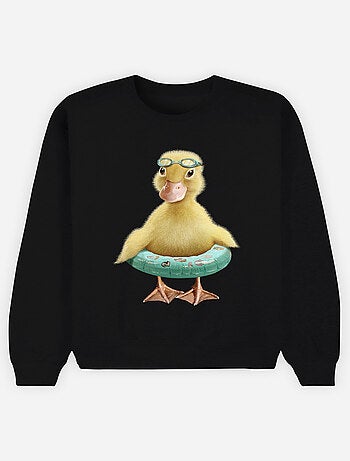 Sweat Femme - DUCK BOUEE