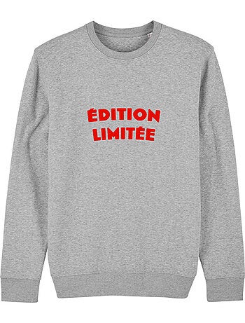 Sweat Femme - EDITION LIMITÉE 2