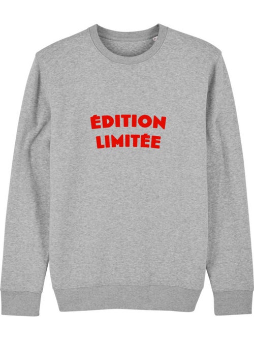 Sweat Femme - EDITION LIMITÉE 2 - Kiabi Sweat Femme - EDITION LIMITÉE 2 - Kiabi