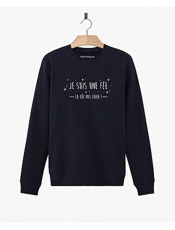 Sweat Femme - FEE PAS CHIER