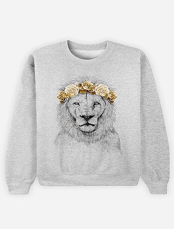 Sweat Femme - FESTIVAL LION AUTUMN