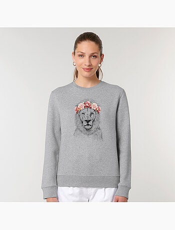 Sweat Femme - FESTIVAL LION SPRING