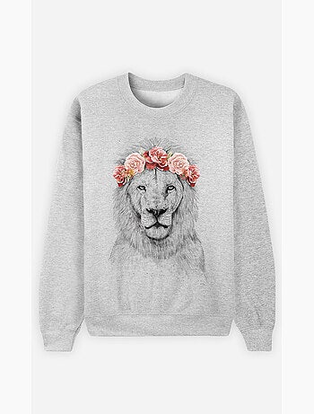 Sweat Femme - FESTIVAL LION SPRING