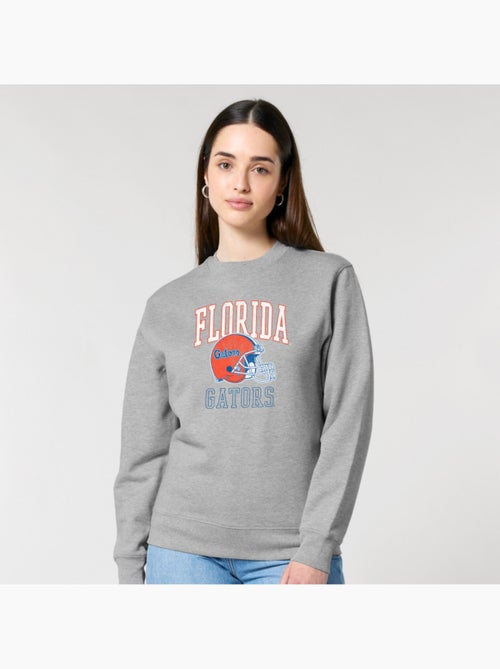 Sweat Femme - FLORIDA UNIVERSITY GATORS - Kiabi Sweat Femme - FLORIDA UNIVERSITY GATORS - Kiabi