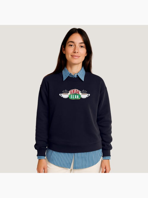 Sweat Femme - FRIENDS CENTRAL PERK - Kiabi Sweat Femme - FRIENDS CENTRAL PERK - Kiabi