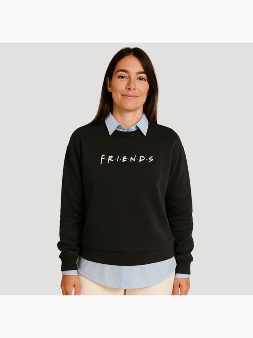 Sweat Femme - FRIENDS LOGO - Kiabi