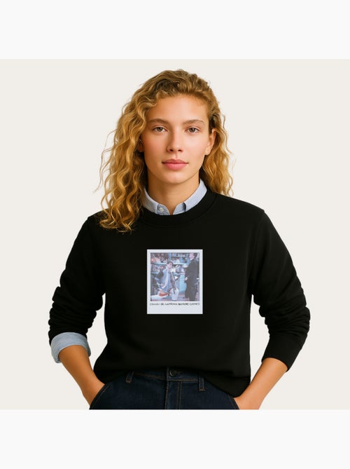Sweat Femme - FRIENDS OFFICIAL ANYMORE CLOTHES? - Kiabi Sweat Femme - FRIENDS OFFICIAL ANYMORE CLOTHES? - Kiabi