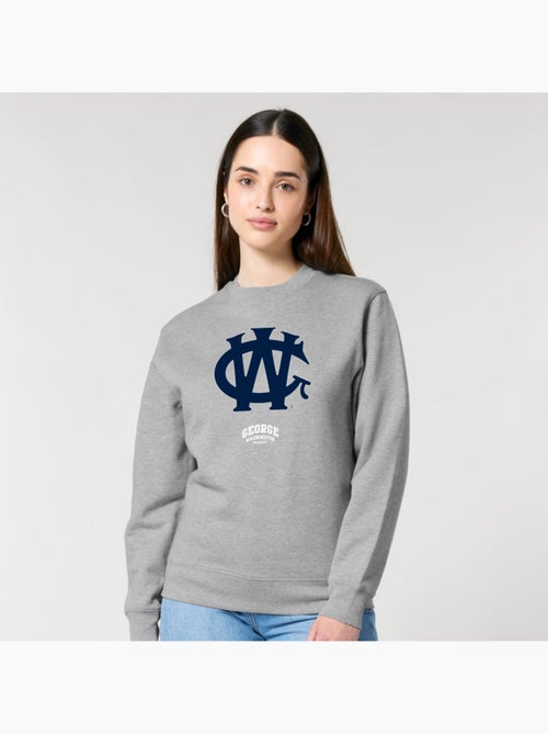 Sweat Femme - G &W UNIVERSITY - Kiabi Sweat Femme - G &W UNIVERSITY - Kiabi