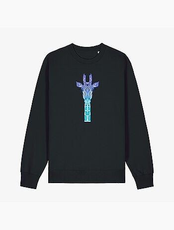 Sweat Femme - GIRAFFE MINT