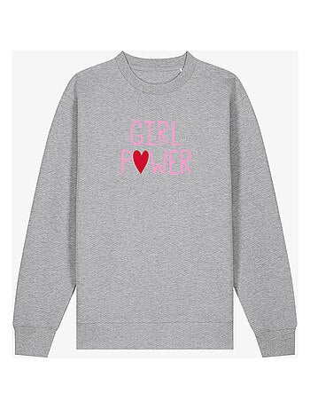 Sweat Femme - GIRL POWER MPT