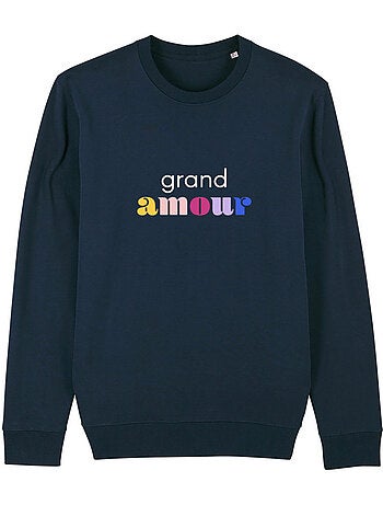 Sweat Femme - GRAND AMOUR