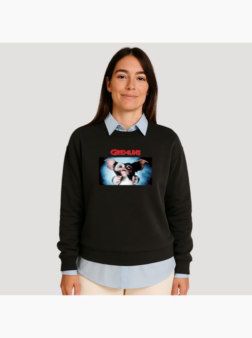Sweat Femme - GREMLINS 2 - Kiabi Sweat Femme - GREMLINS 2 - Kiabi