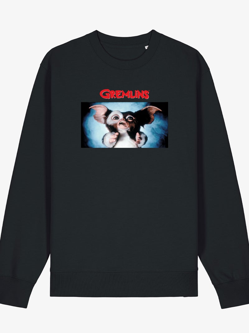 Sweat Femme - GREMLINS 2 Noir - Kiabi