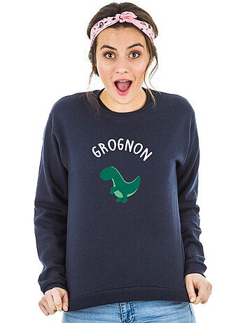 Sweat Femme - GROGNON