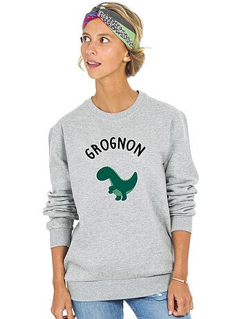 Sweat Femme - GROGNON