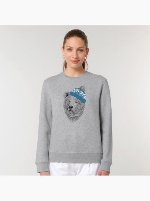 Sweat Femme - HELLO WINTER - Kiabi Sweat Femme - HELLO WINTER - Kiabi