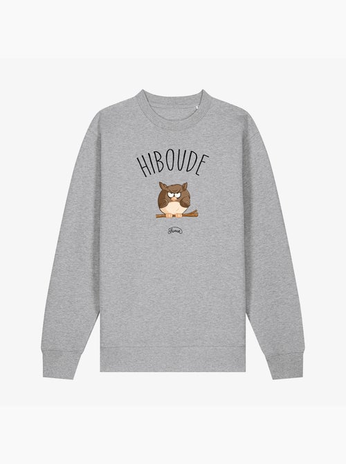 Sweat Femme - HIBOUDE - Kiabi Sweat Femme - HIBOUDE - Kiabi