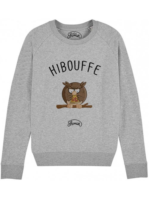 Sweat Femme - HIBOUFFE - Kiabi Sweat Femme - HIBOUFFE - Kiabi