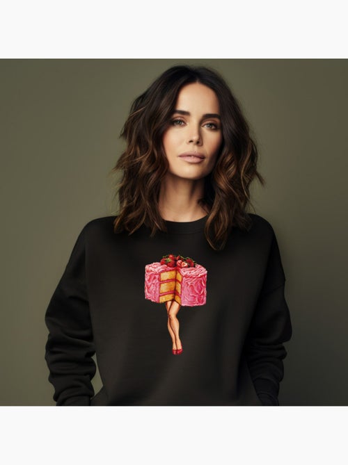 Sweat Femme - HOT CAKES - Kiabi Sweat Femme - HOT CAKES - Kiabi