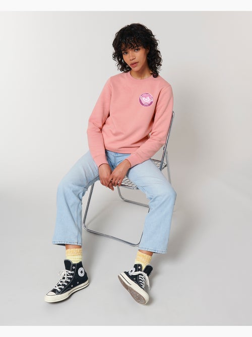 Sweat Femme - HUG COEUR - Kiabi Sweat Femme - HUG COEUR - Kiabi