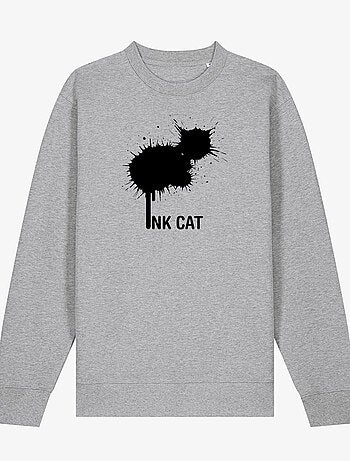 Sweat Femme - INK CAT