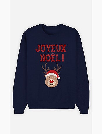 Sweat Femme - JOYEUX NOËL RENNE