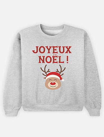 Sweat Femme - JOYEUX NOËL RENNE
