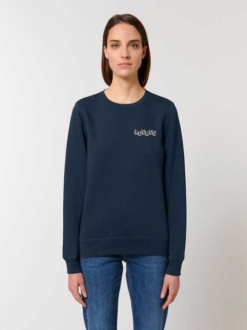 Sweat Femme - LOULOU COEUR - Kiabi Sweat Femme - LOULOU COEUR - Kiabi