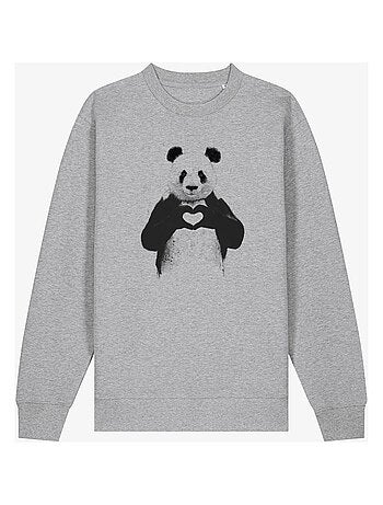 Sweat Femme - LOVE PANDA