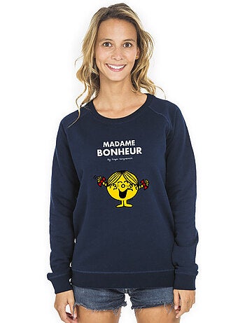 Sweat Femme - MADAME BONHEUR