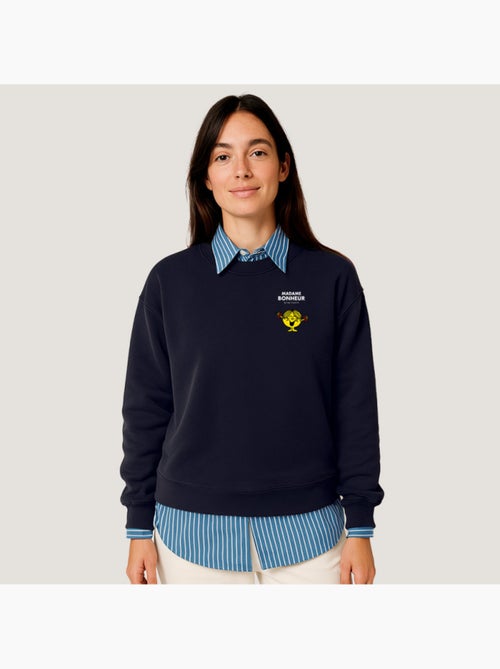 Sweat Femme - MADAME BONHEUR CŒUR - Kiabi