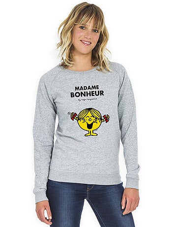 Sweat Femme - MADAME BONHEUR