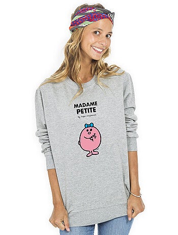Sweat Femme - MADAME PETITE