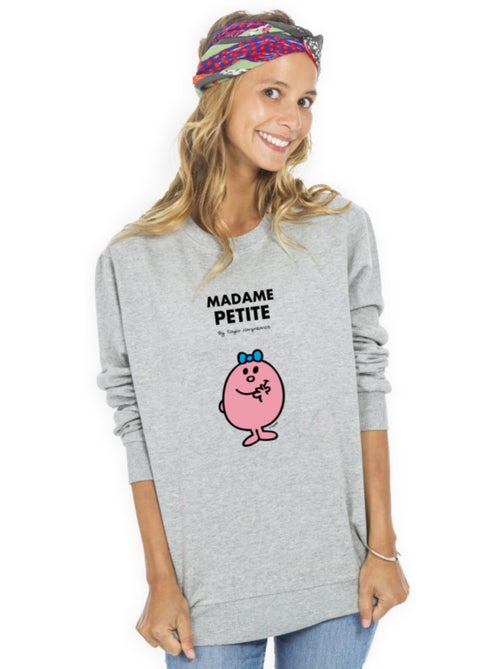 Sweat Femme - MADAME PETITE - Kiabi Sweat Femme - MADAME PETITE - Kiabi