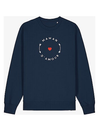 Sweat Femme - MAMAN D'AMOUR 2 MPT
