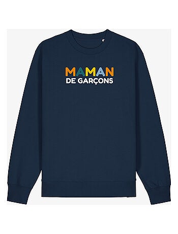 Sweat Femme - MAMAN DE GARÇONS