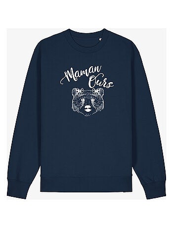 Sweat Femme - MAMAN OURS