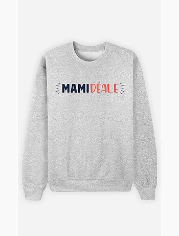 Sweat Femme - MAMIDEALE