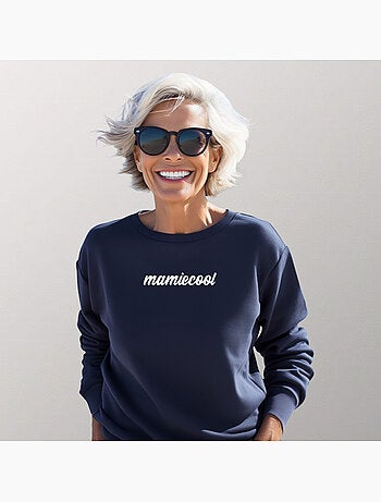 Sweat Femme - MAMIE COOL