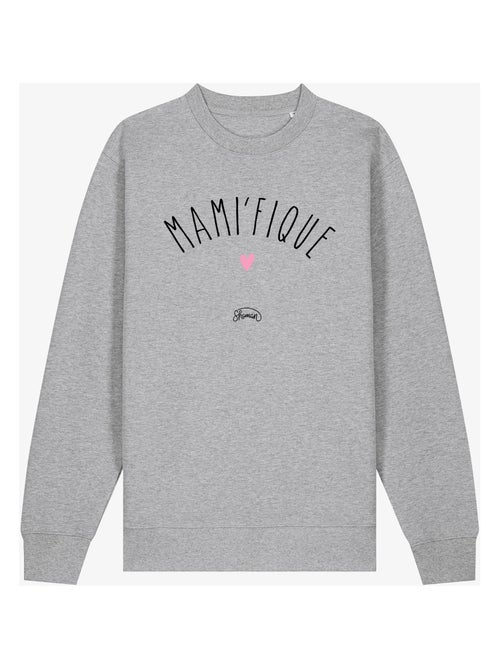 Sweat Femme - MAMIFIQUE - Kiabi Sweat Femme - MAMIFIQUE - Kiabi