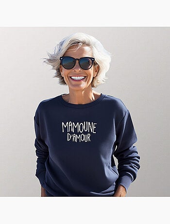 Sweat Femme - MAMOUNE D'AMOUR