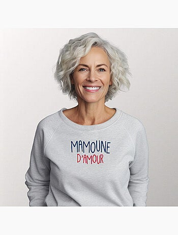 Sweat Femme - MAMOUNE D'AMOUR