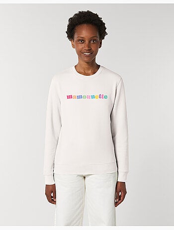 Sweat Femme - MAMOUNETTE COLORE 2