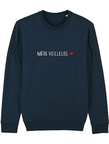 Sweat Femme - MERE VEILLEUSE 3