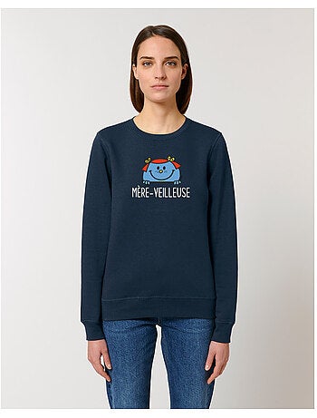 Sweat Femme - MERE VEILLEUSE