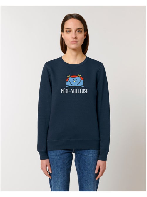Sweat Femme - MERE VEILLEUSE - Kiabi