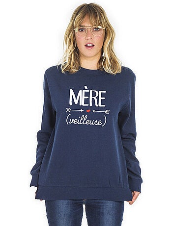 Sweat Femme - MÈRE (VEILLEUSE)