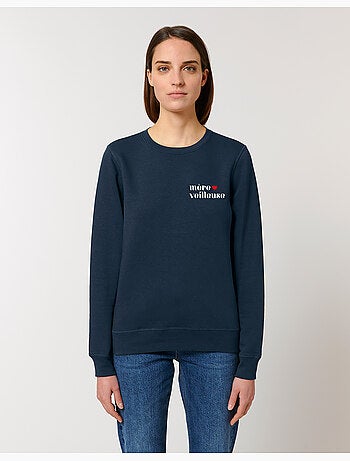 Sweat Femme - MERE VEILLEUSE COEUR 2